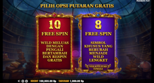 Magician Secrets Freespin