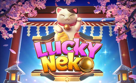 Lucky Neko Slot Demo