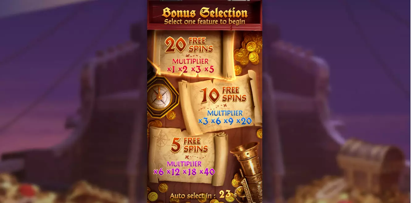 Queen of Bounty Slot Demo