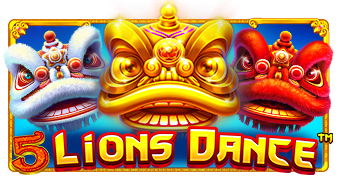 Demo Slot 5 Lions Dance