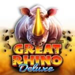 Great Rhino Deluxe Demo Slot