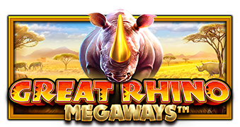 Demo Slot Great Rhino Megaways
