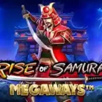 Rise of Samurai Megaways Demo Slot