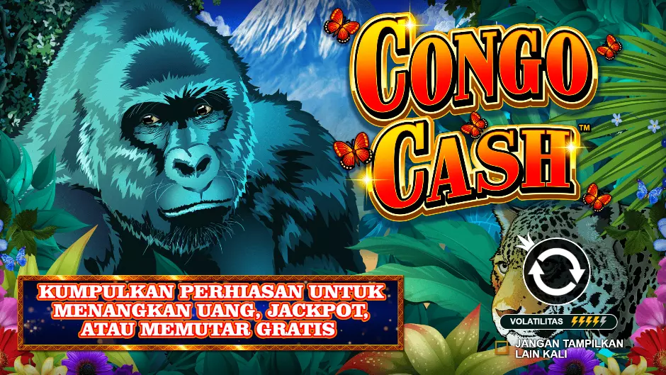 Main Slot Gratis Congo Cash