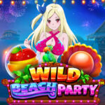 Wild Beach Party Demo Slot