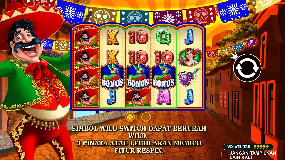 Main Slot Big Juan Gratis