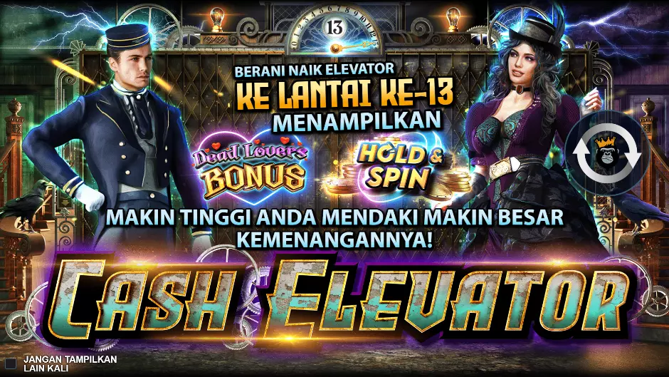 Main Slot Gratis Cash Elevator