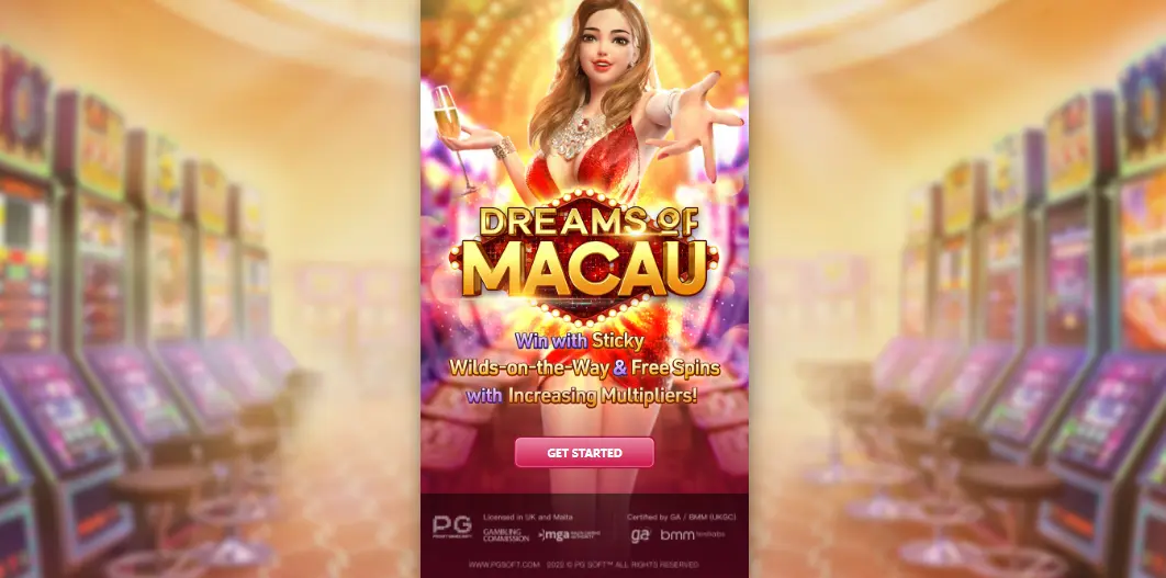 Demo Slot Dreams Of Macau
