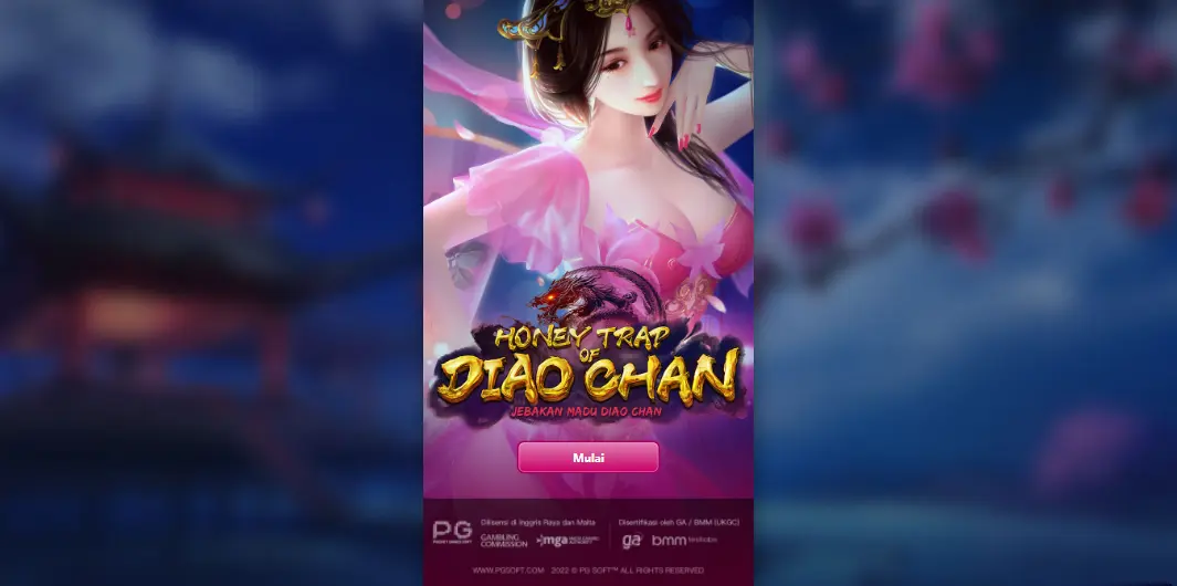 Demo Slot Honey Trap Of Diao Chan