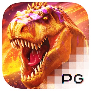 Slot Demo Jurassic Kingdom