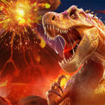 Jurassic Kingdom Slot Demo