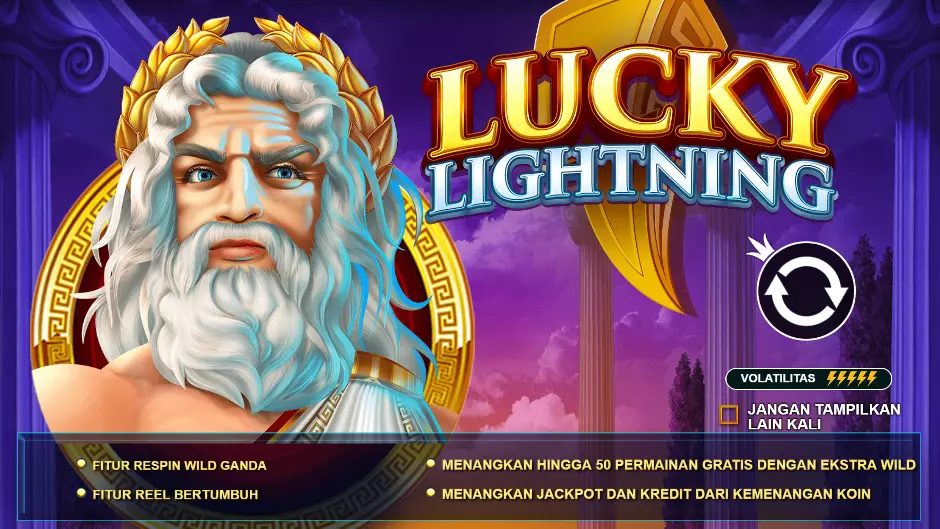 Main Slot Gratis Lucky Lightning