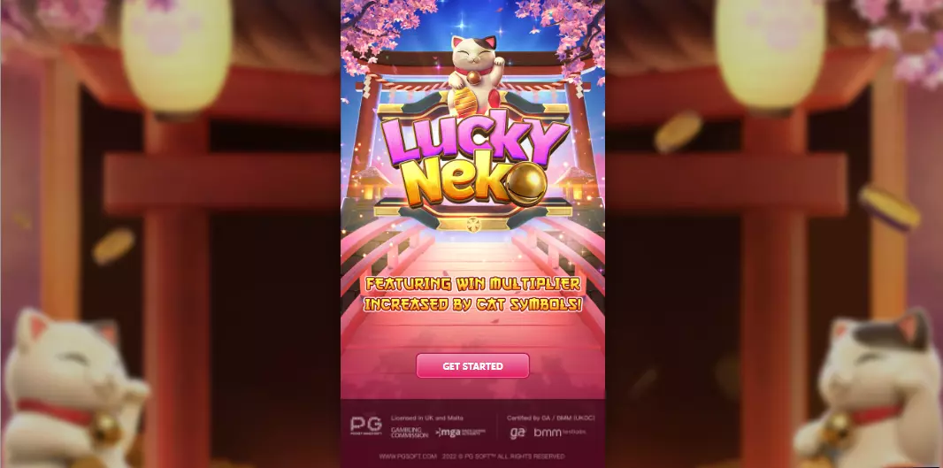 Demo Slot Lucky Neko