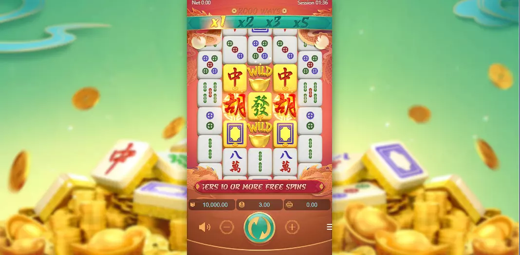 Demo Slot Mahjong Ways 2