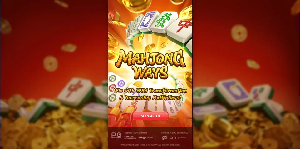 Demo Slot Mahjong Ways