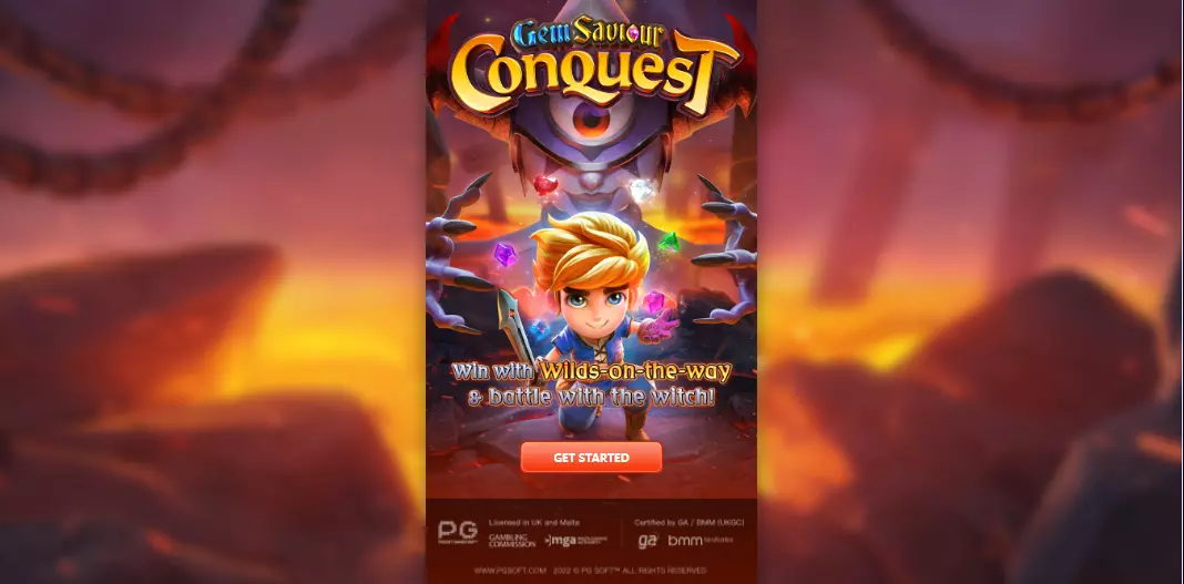 Demo Slot Gem Saviour Conquest