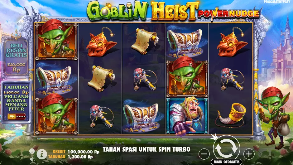 Slot Demo Goblin Heist Powernudge