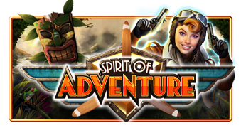 Demo Slot Spirit of Adventure