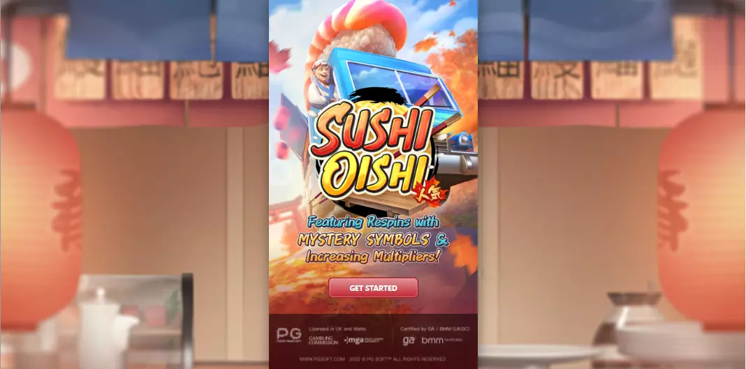 Demo Slot Sushi Oishi