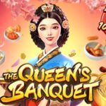 Slot Demo The Queen's Banquet