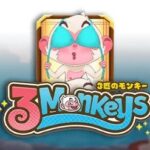 Slot Demo Three Monkeys