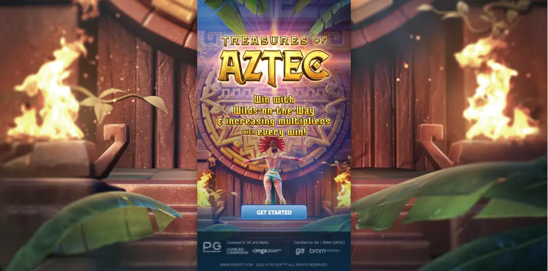 Demo Slot Treasures Of Aztec