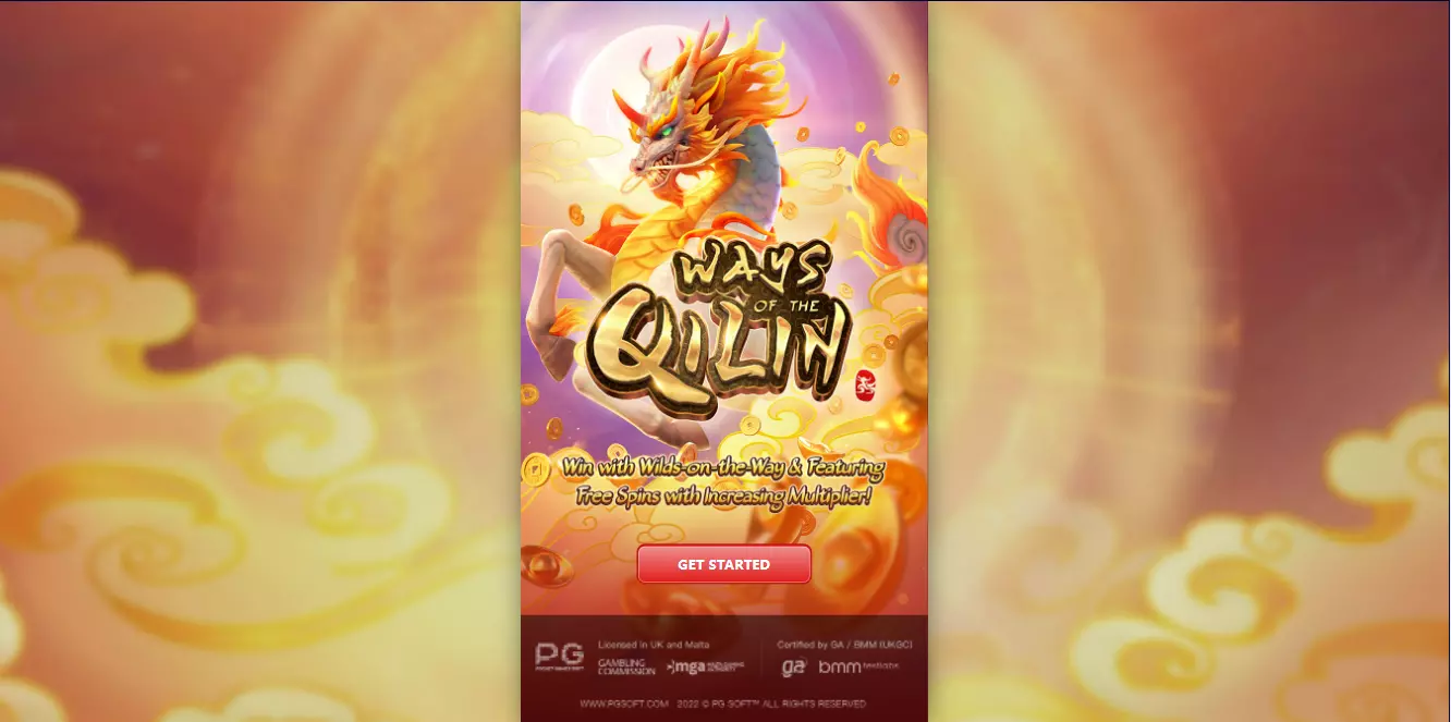 Demo Slot Ways Of The Qilin