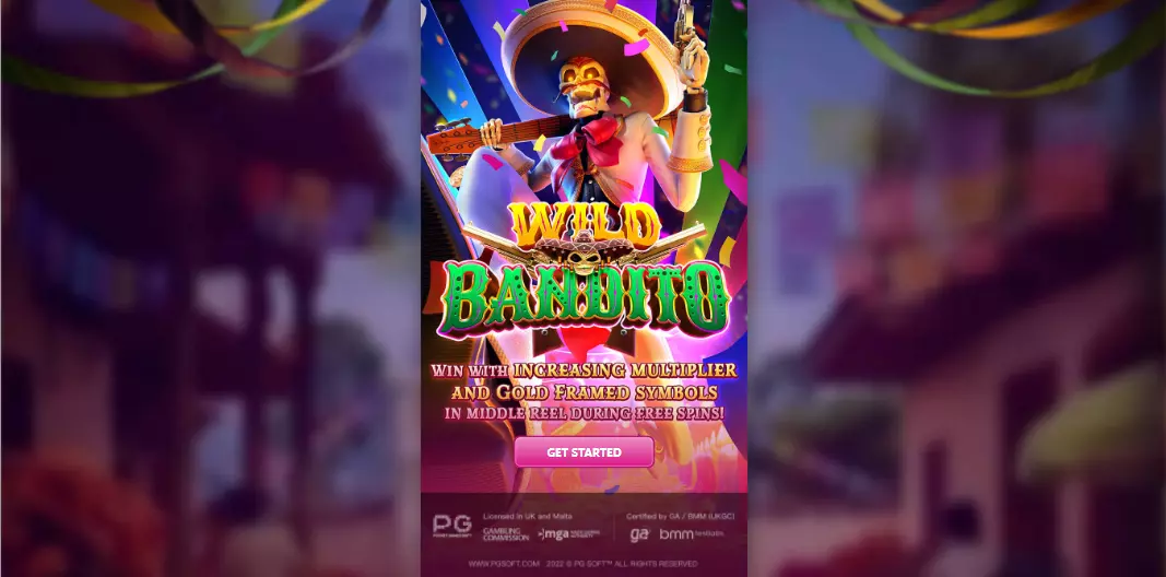 Demo Slot Wild Bandito