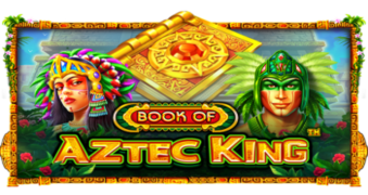 Demo Slot Book of Aztec King