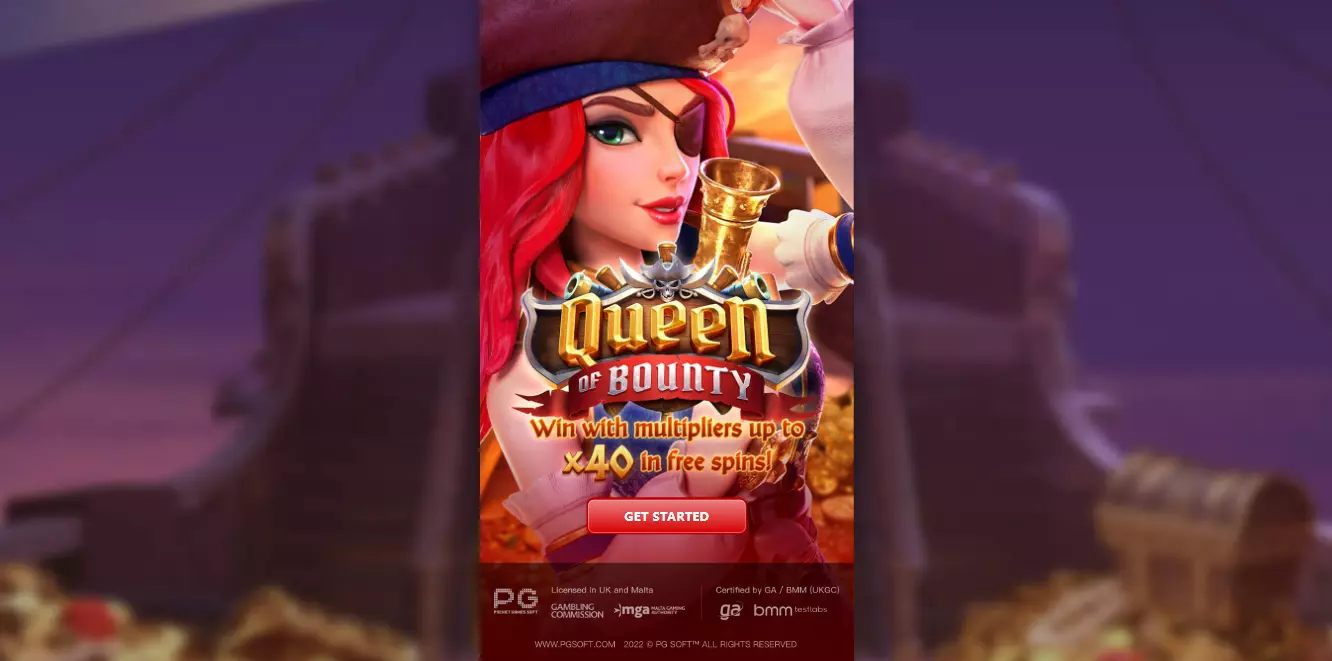 Demo Slot Queen Of Bounty