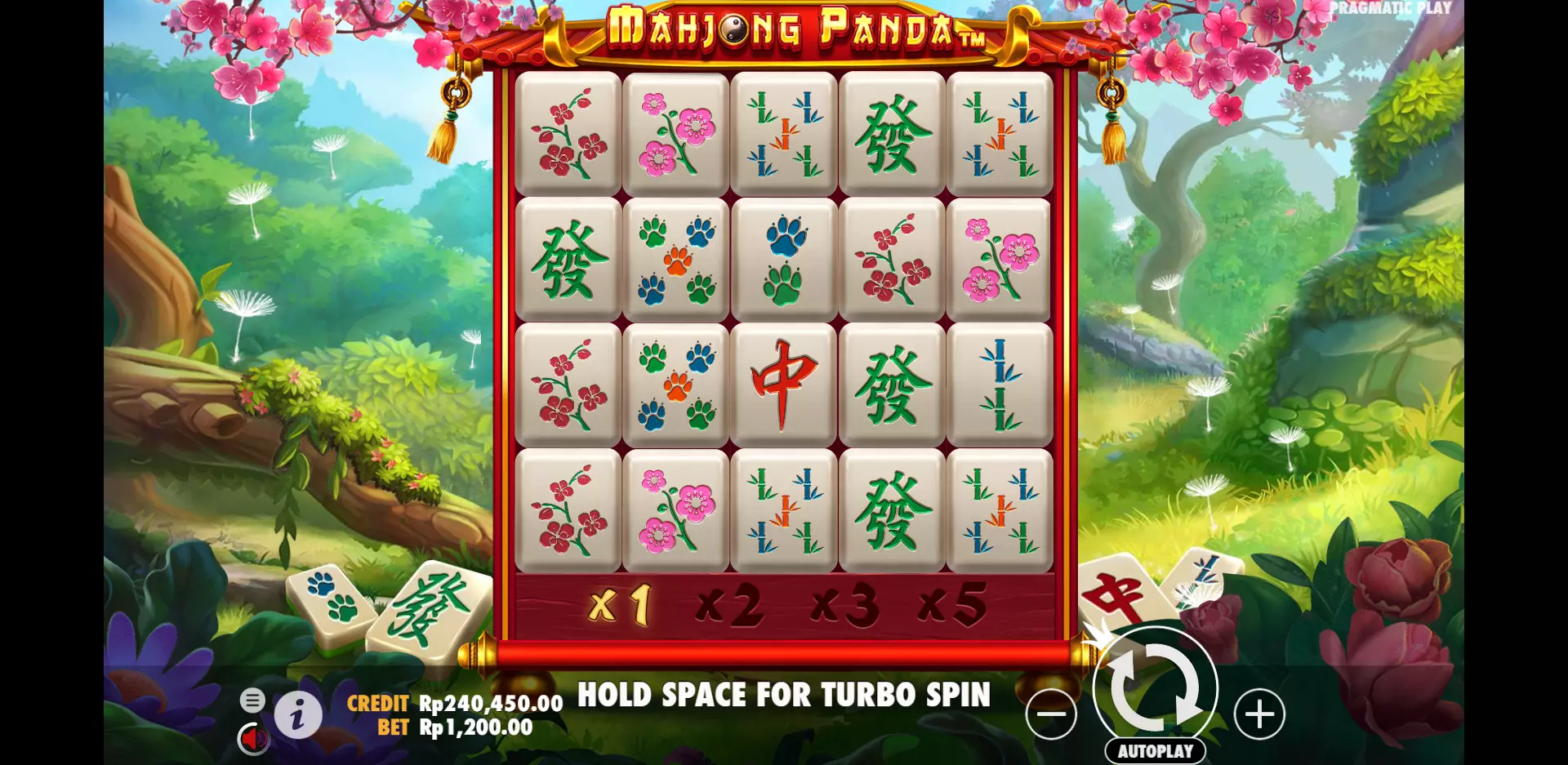 Slot Demo Gratis Mahjong Panda